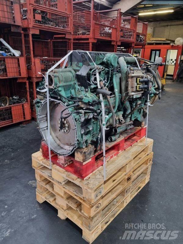 Volvo D7F 300-EUV Motoare