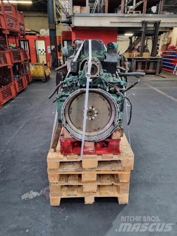 Volvo D7F 300-EUV Motoare