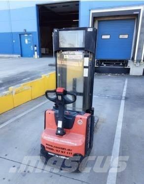 Toyota BT SWE 120 L Transpaleti