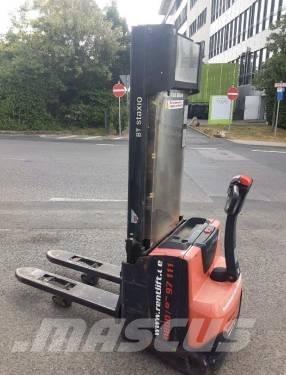 Toyota BT SWE 120 L Transpaleti