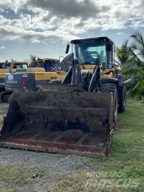 Volvo L 90 F Incarcator pe pneuri