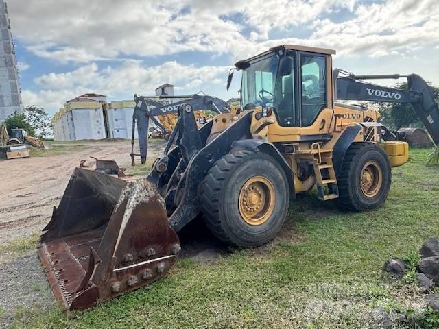 Volvo L 90 F Incarcator pe pneuri