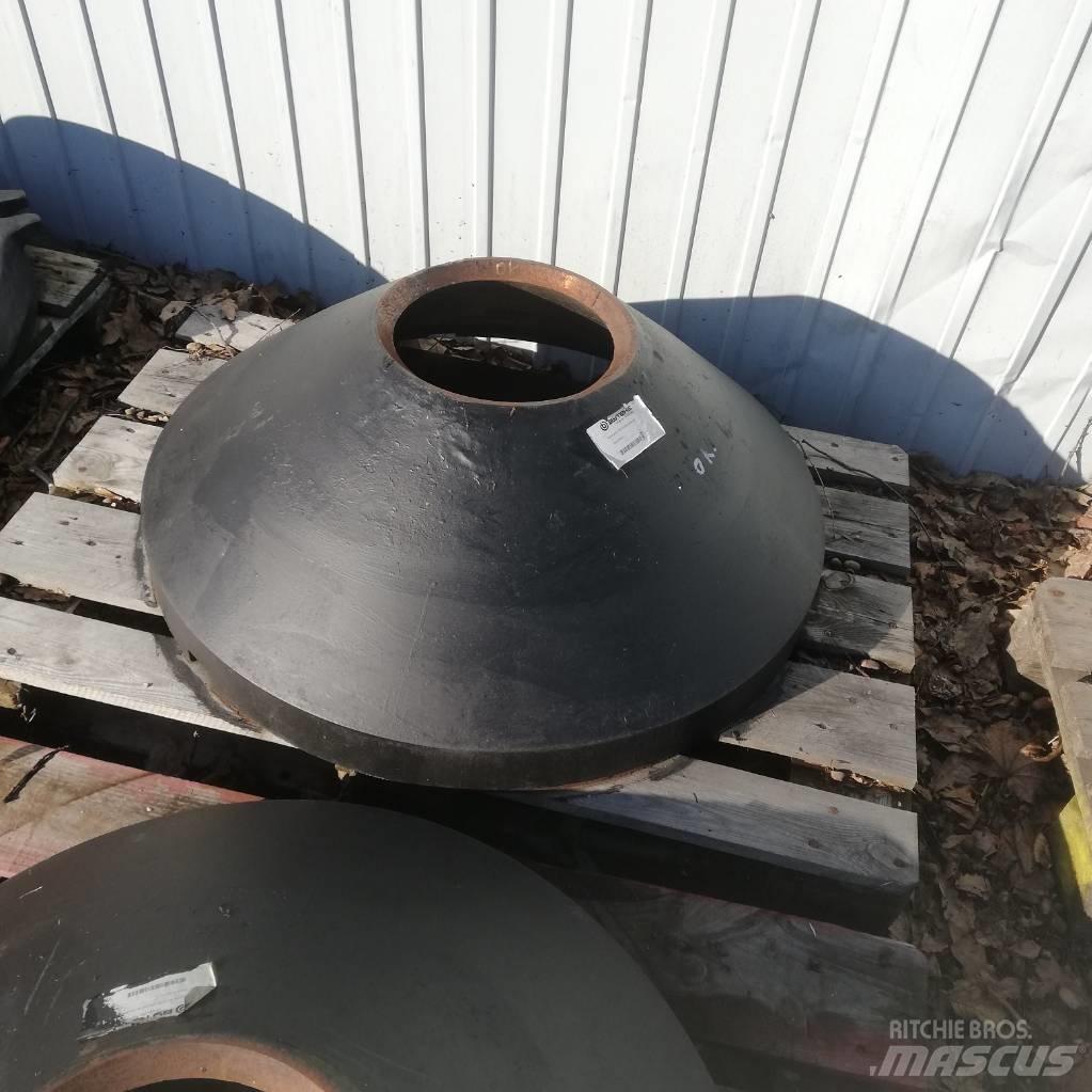 Symons SY1043 Mantle Alte componente