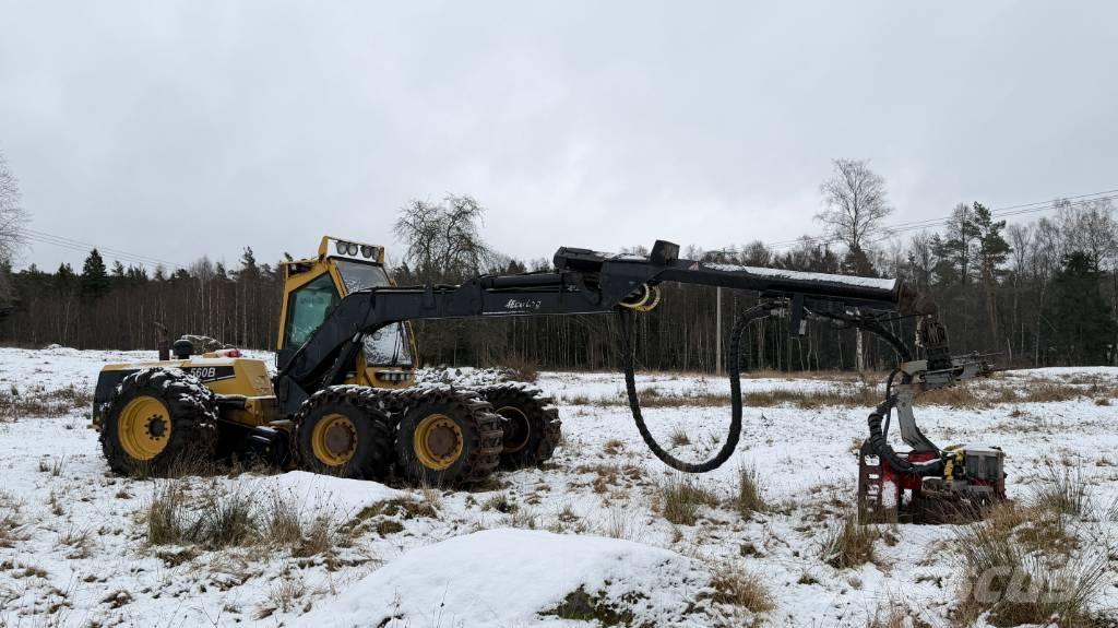 Eco Log 560 B Combine forestiere