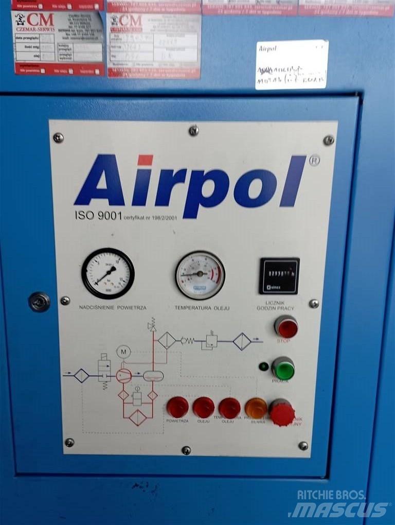  Airpol 37 Compresoare