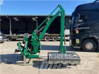 Spearhead TWIGA S55 Trimmer gard viu