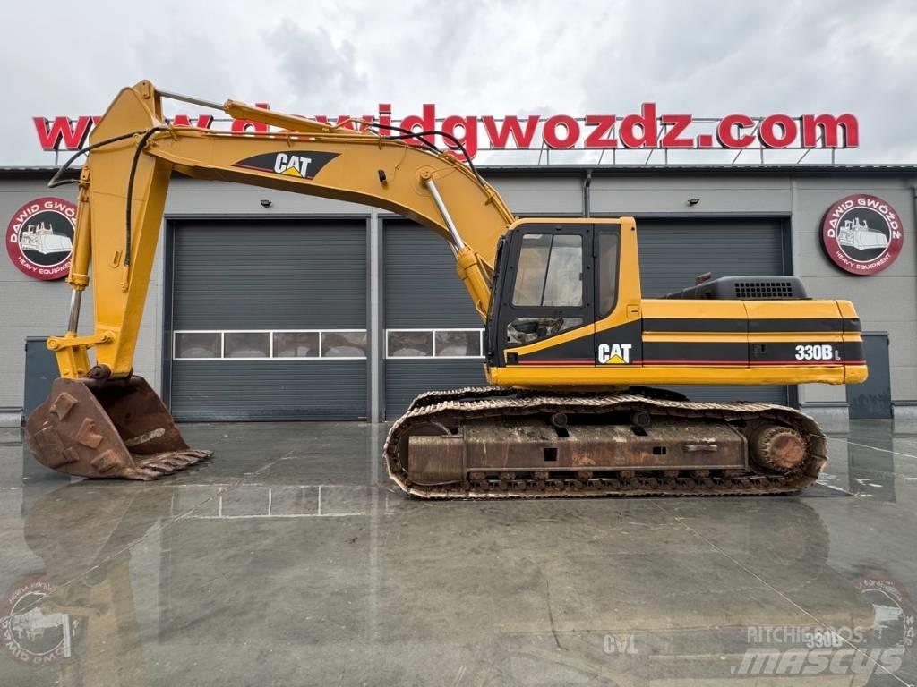 CAT 330 B L Excavatoare pe șenile
