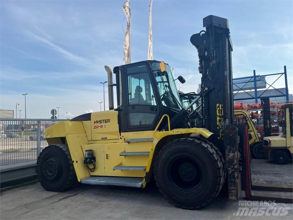 Hyster H20XM-9 Stivuitor diesel