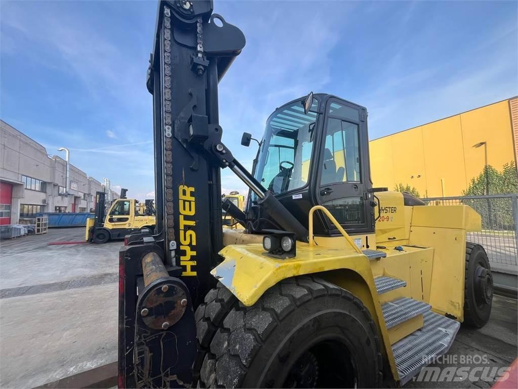 Hyster H20XM-9 Stivuitor diesel