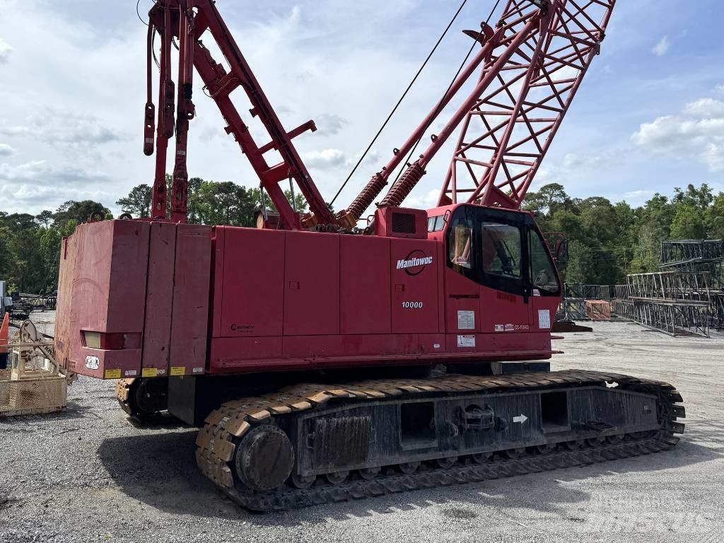Manitowoc 10000 Macarele