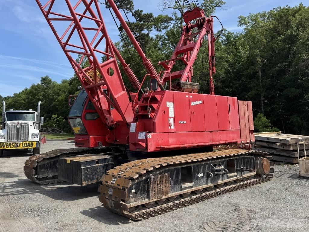 Manitowoc 10000 Macarele