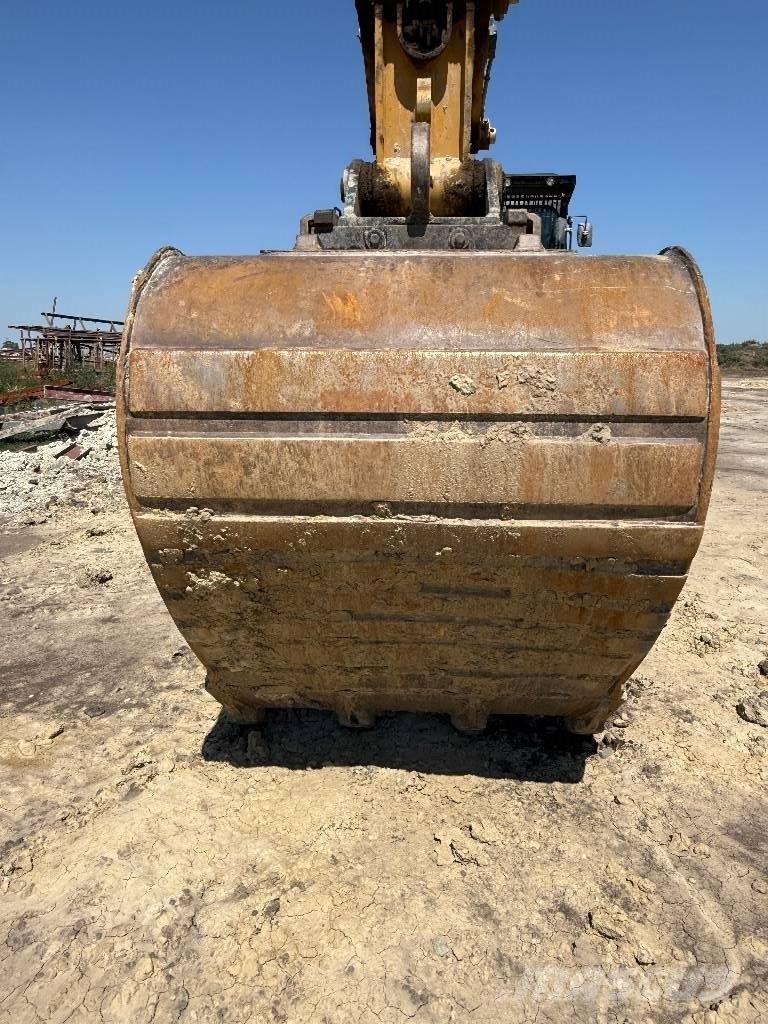 CAT 336 E Excavatoare pe șenile
