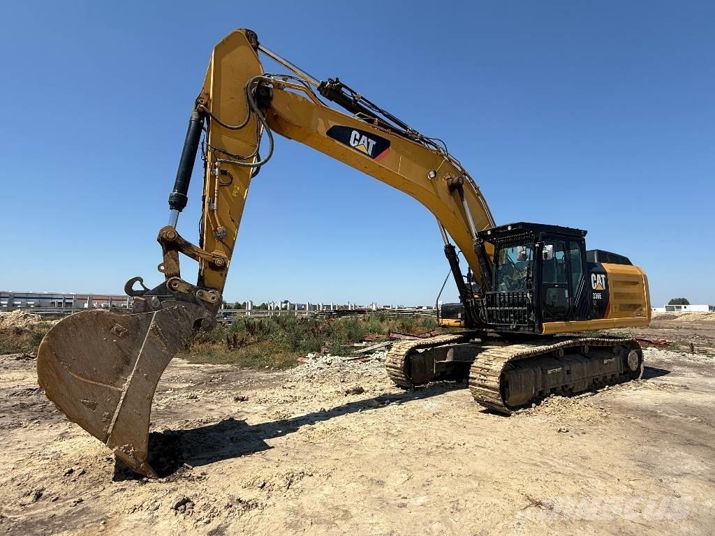 CAT 336 E Excavatoare pe șenile
