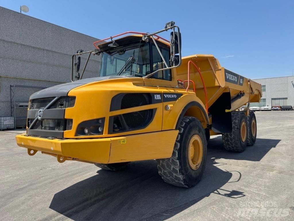 Volvo Dumper Transportoare articulate