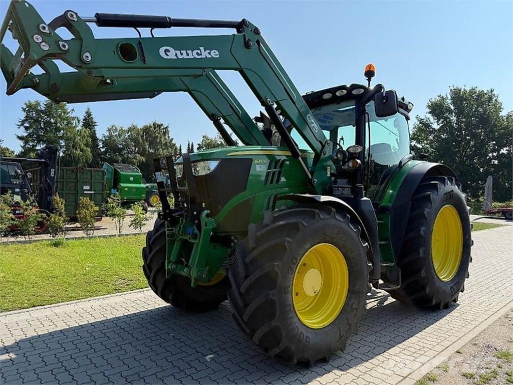 John Deere 6210R Tractoare