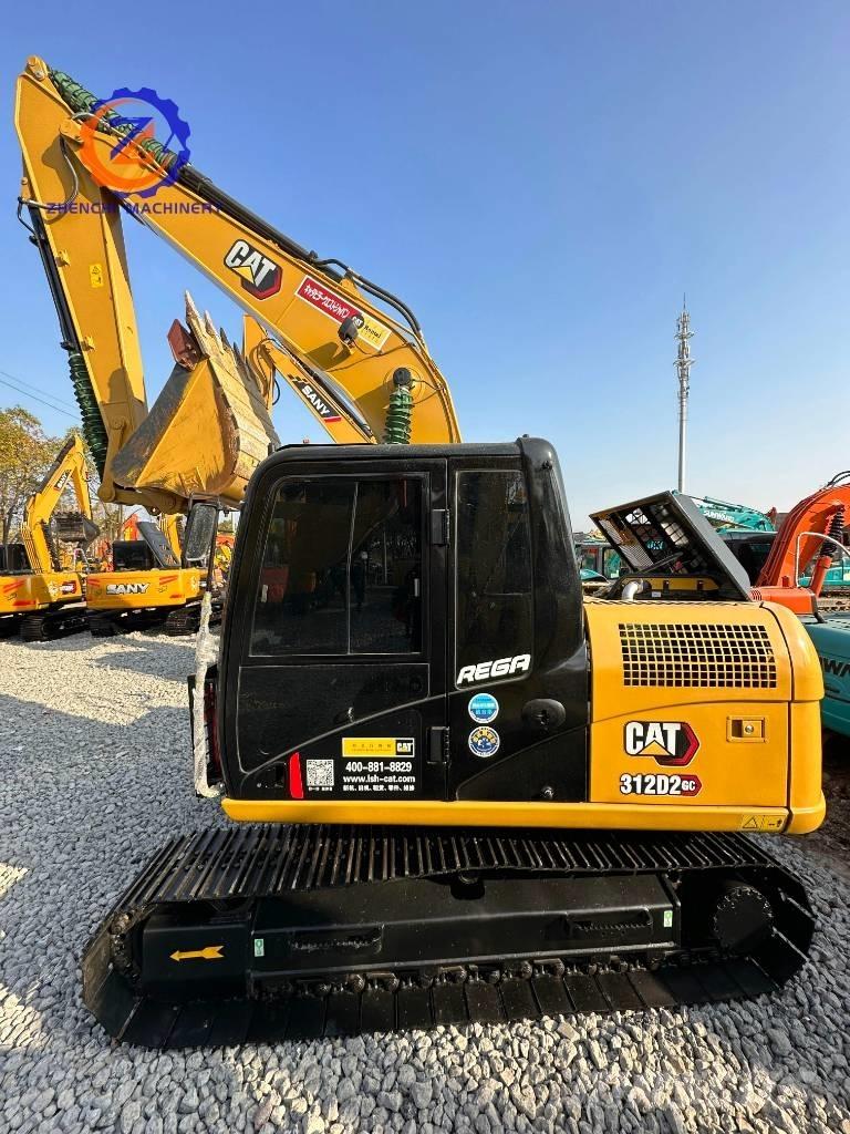 CAT 312 D L Excavatoare pe șenile
