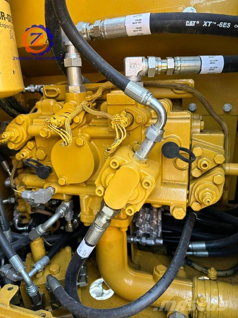 CAT 312 D L Excavatoare pe șenile
