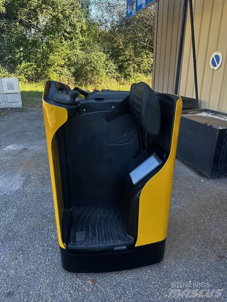 Yale mp 20 T Transpaleta cu platforma