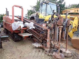 Ditch Witch JT4020 Echipamente de forare la suprafata