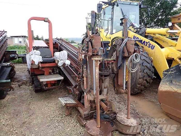 Ditch Witch JT4020 Echipamente de forare la suprafata