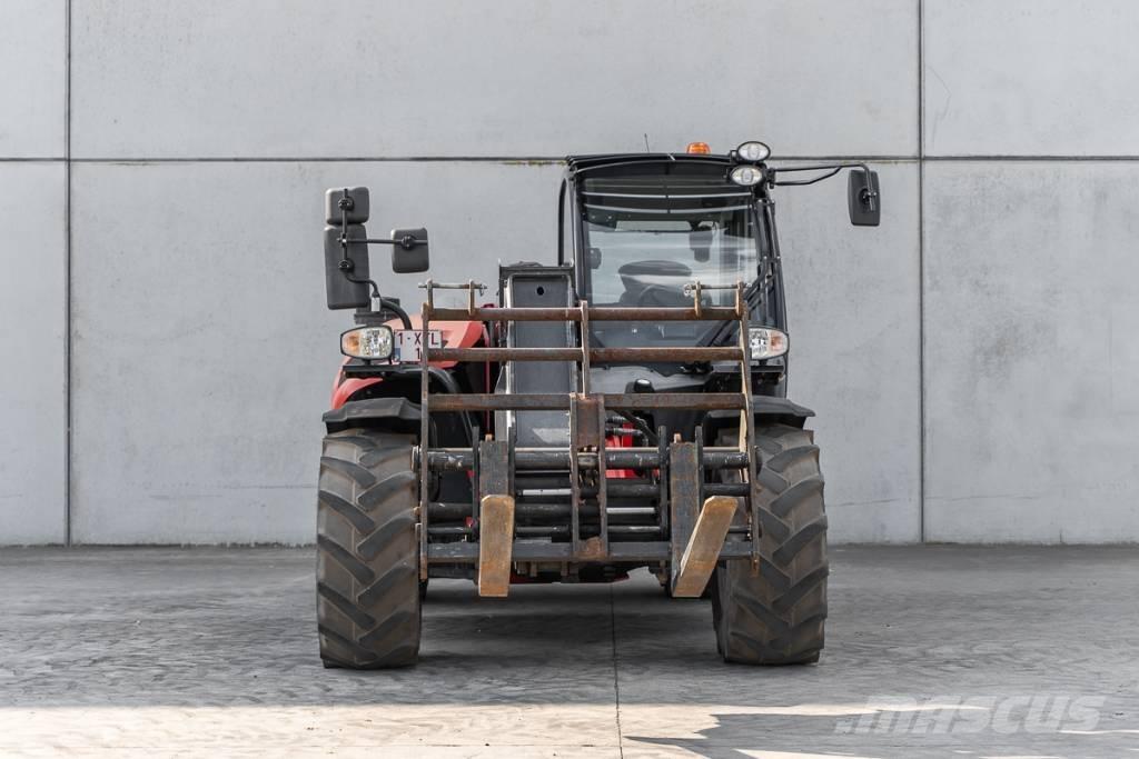 Manitou MLT 630 Stivuitoare telescopice