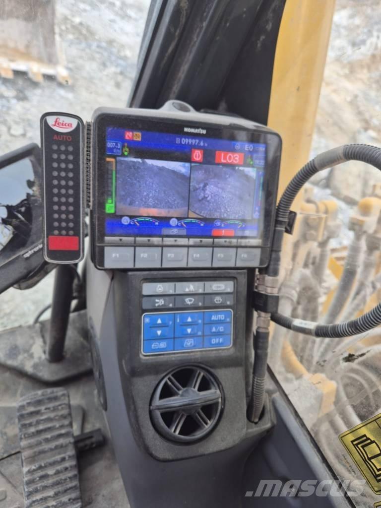 Komatsu PC360LC-11 Excavatoare pe șenile
