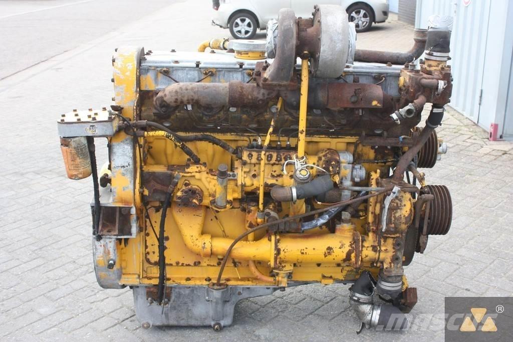 CAT 1693 Motoare