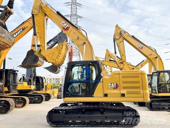 CAT 320GC Excavatoare pe șenile
