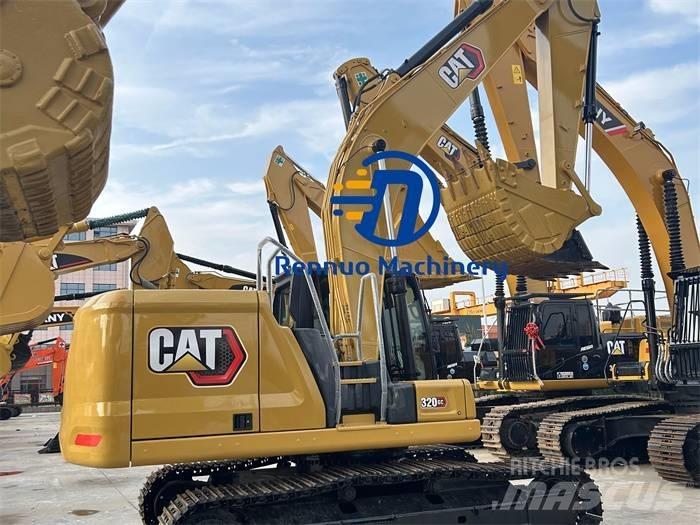 CAT 320GC Excavatoare pe șenile
