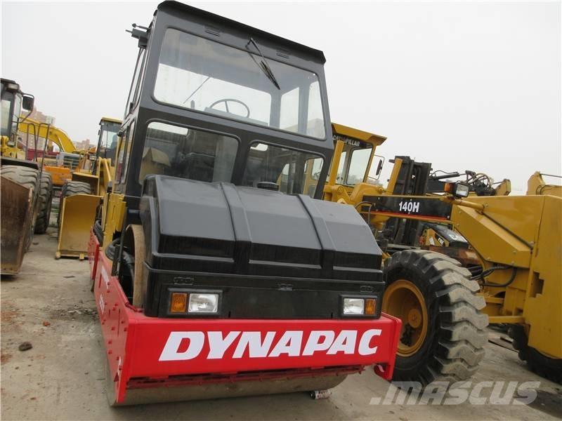 Dynapac CC 211 Cilindri compactori dubli