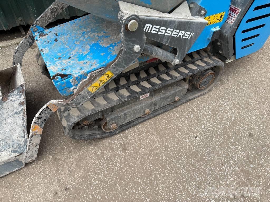 Messersi TC 95 D Mixere beton/mortar