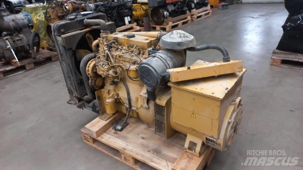 Olympian 50 kVA Generatoare Diesel