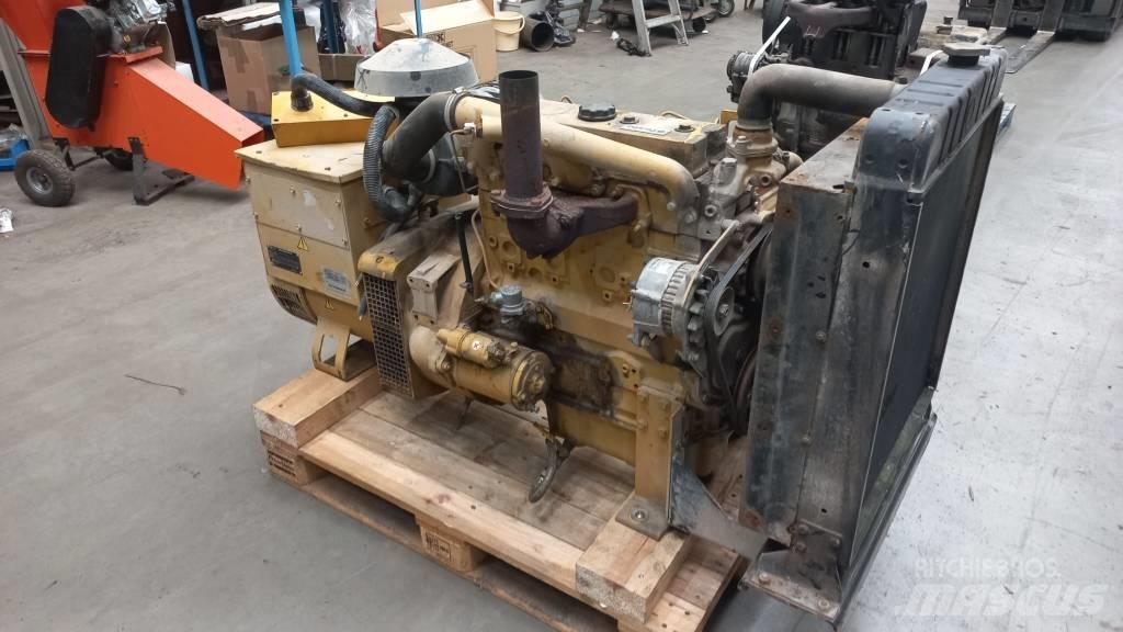 Olympian 50 kVA Generatoare Diesel