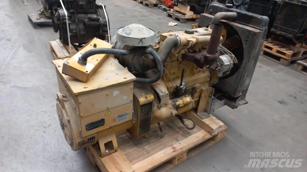 Olympian 50 kVA Generatoare Diesel