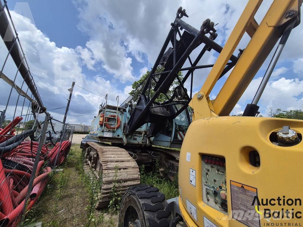 Sennebogen 670R Macarele