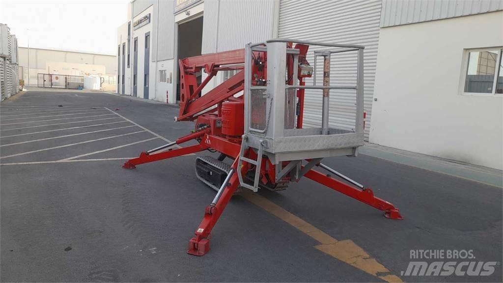 Teupen 15GT Alte ascensoare si platforme