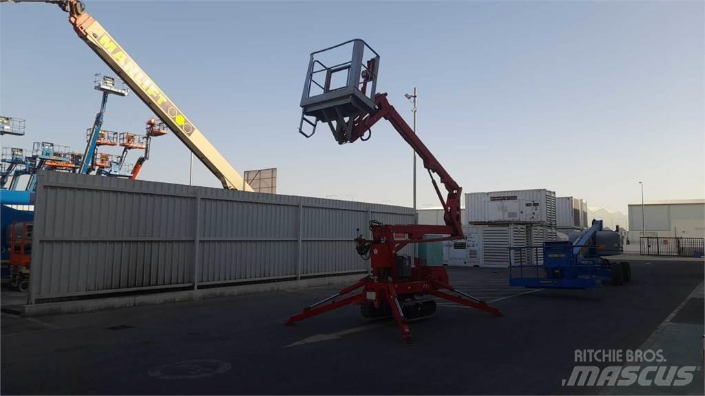 Teupen 15GT Alte ascensoare si platforme