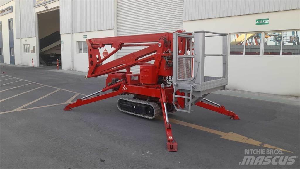 Teupen 15GT Alte ascensoare si platforme