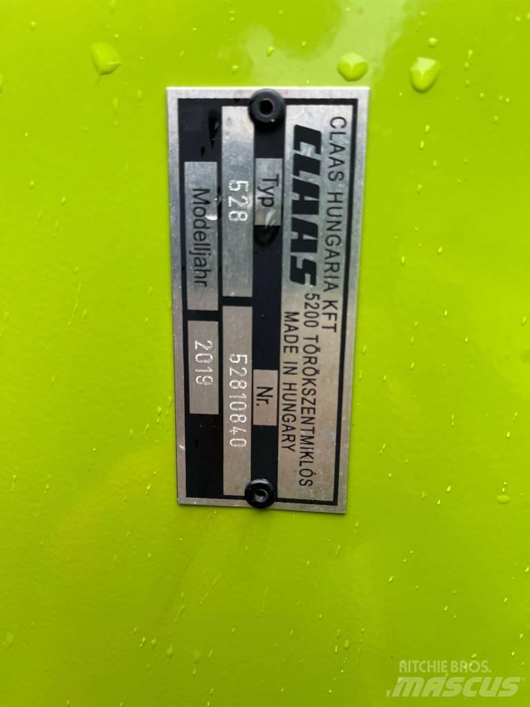 CLAAS CERIO 770 Combine capete pentru culegatoare