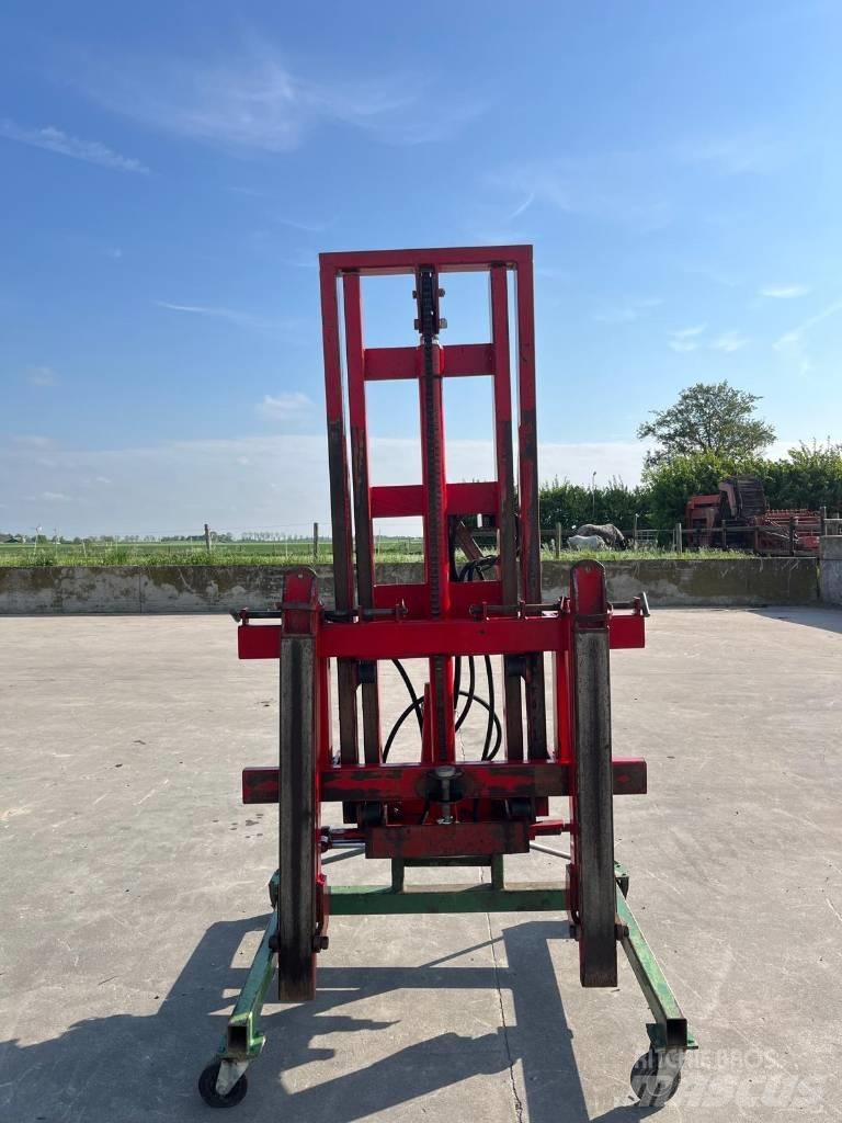 Wifo H1600/240 Încarcatoare frontale
