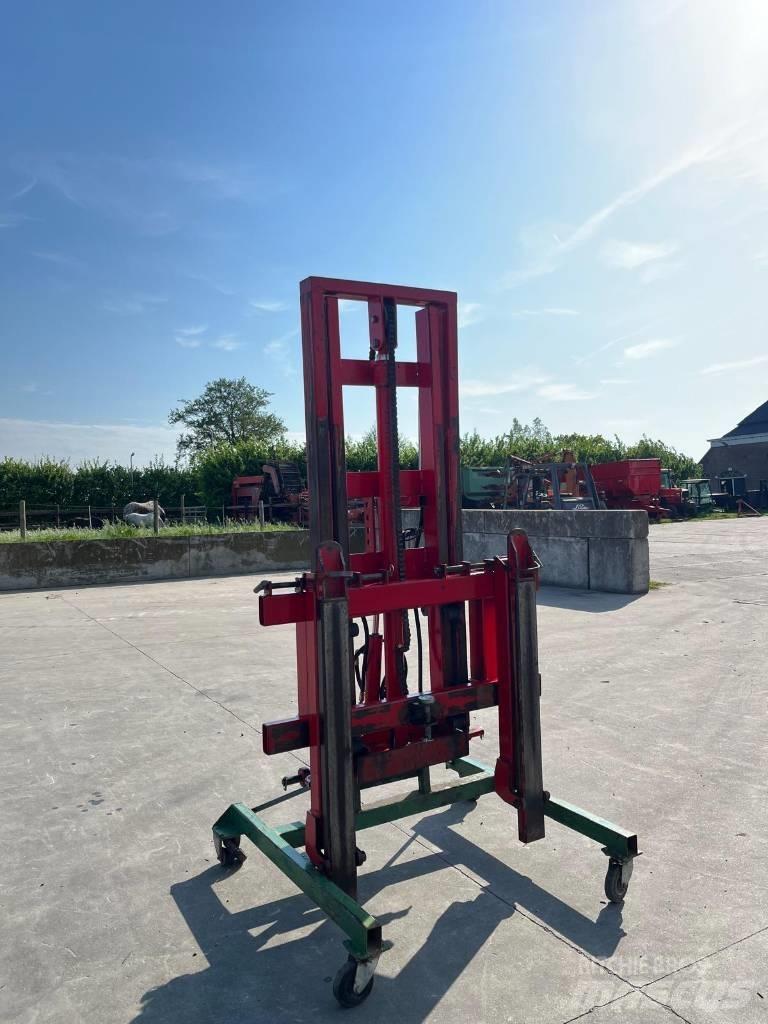 Wifo H1600/240 Încarcatoare frontale