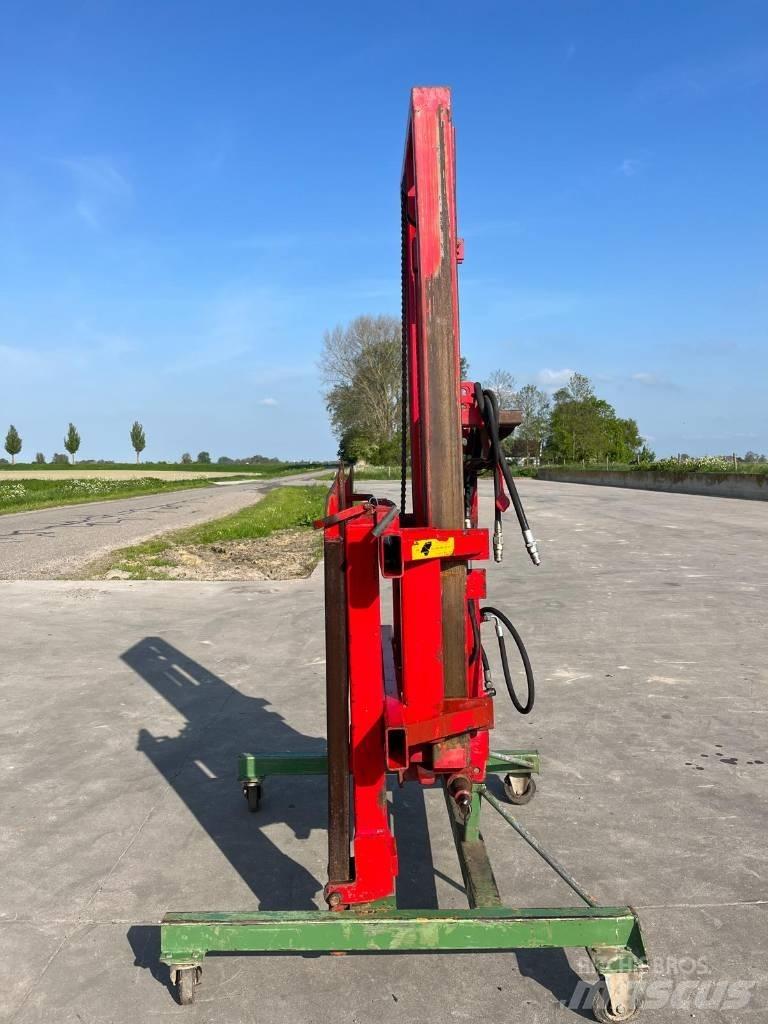 Wifo H1600/240 Încarcatoare frontale
