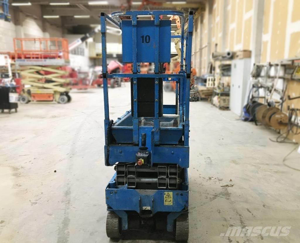 Genie GS 1530 Platforme foarfeca