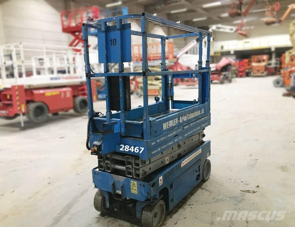 Genie GS 1530 Platforme foarfeca