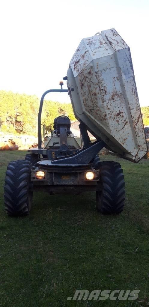 Terex P6000 Transportoare articulate