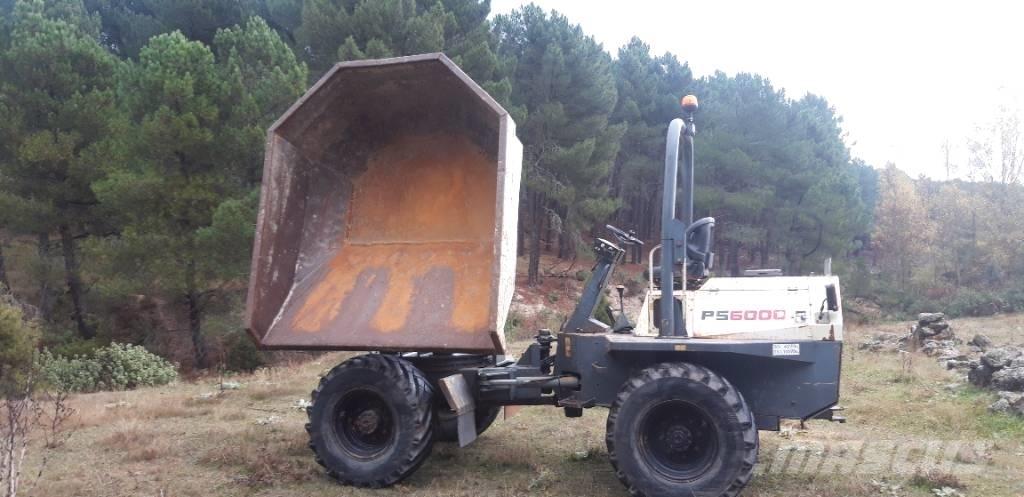 Terex P6000 Transportoare articulate