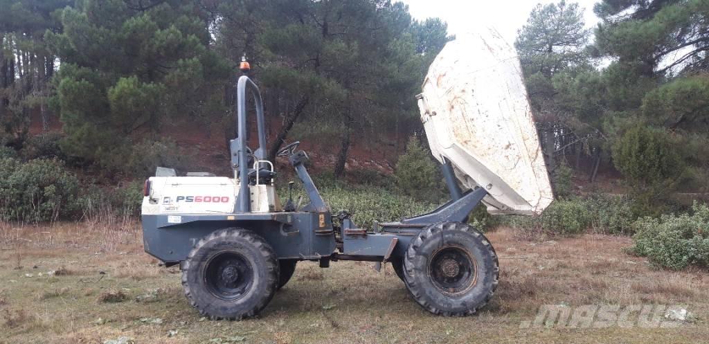 Terex P6000 Transportoare articulate
