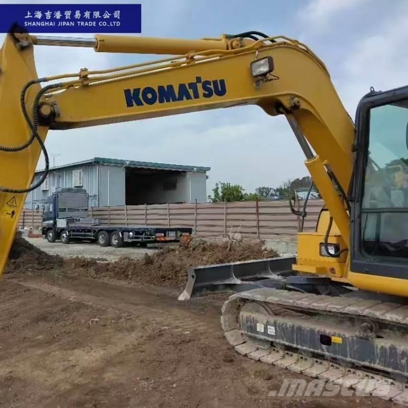 Komatsu PC 60-8 Mini excavatoare < 7t
