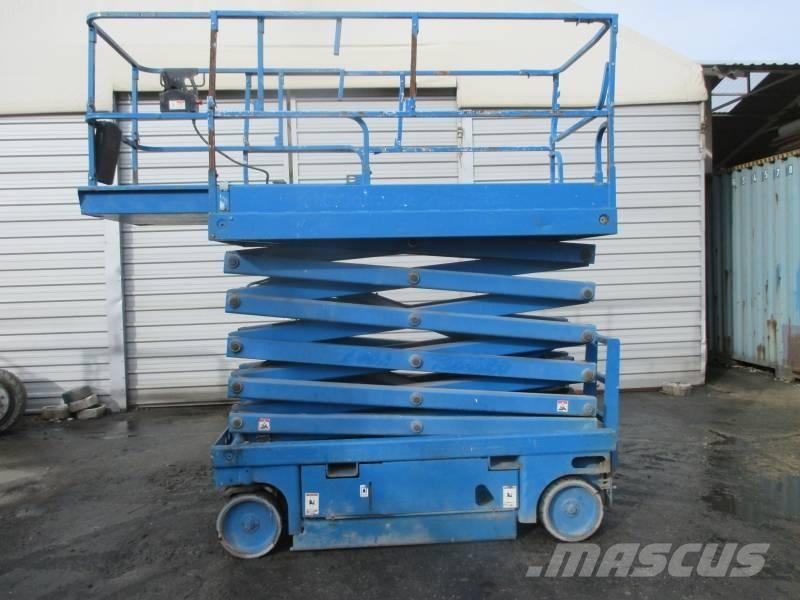 Haulotte Compact 14 Platforme foarfeca