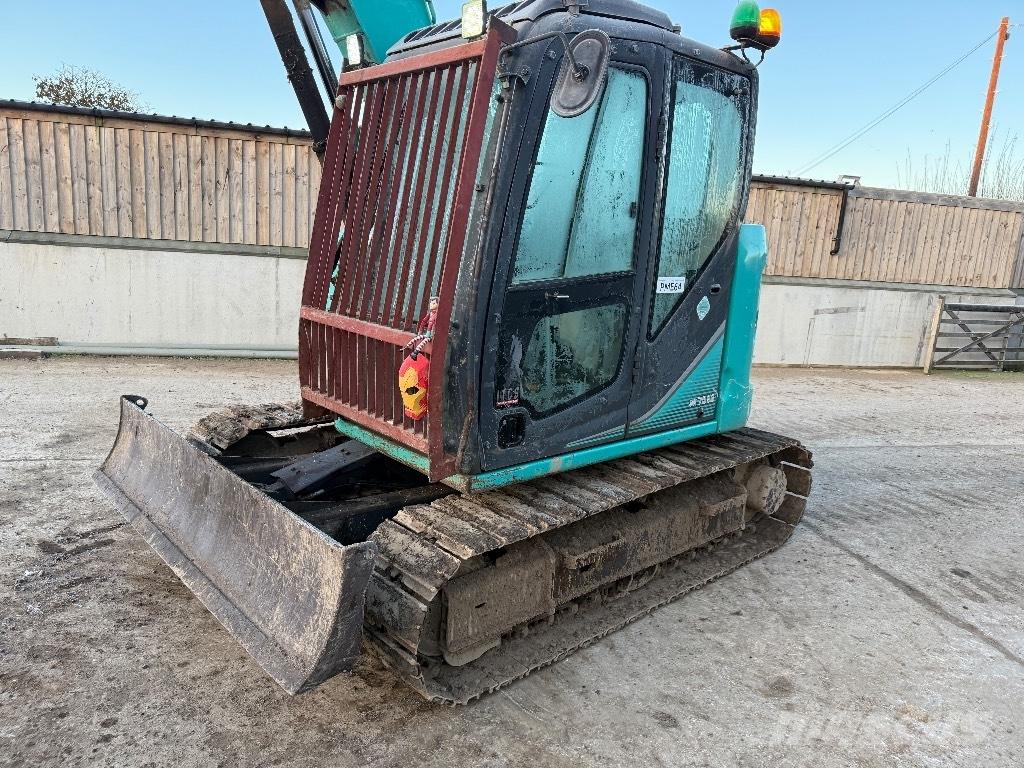 Kobelco SK 75 SR Excavatoare 7t - 12t